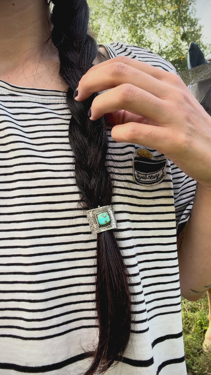Bijou de cheveux {Scale }