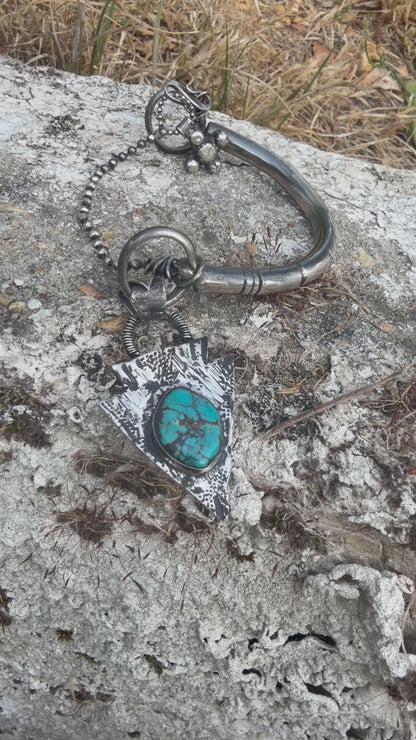 Bracelet de cheville { Brave }