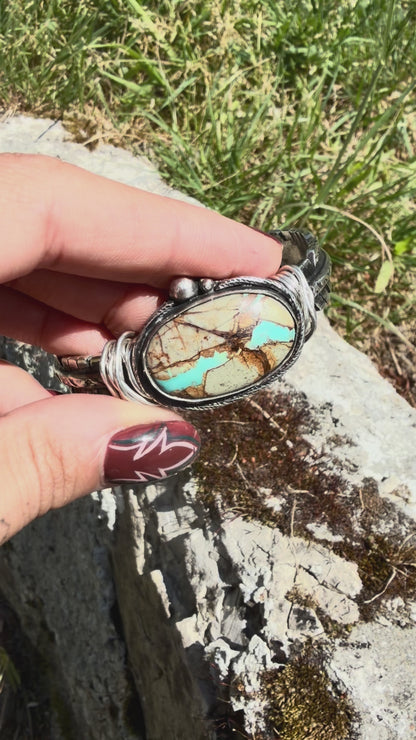 Manchette { Aztek Moon }
