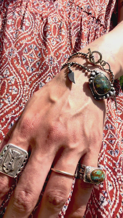 Collier versatile { Janus }