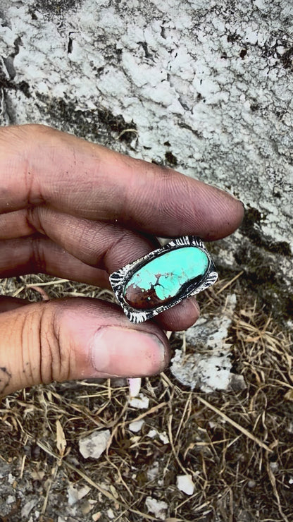 Bague { Primitive }