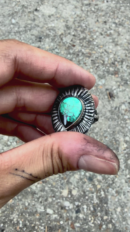 Bague { Concho }